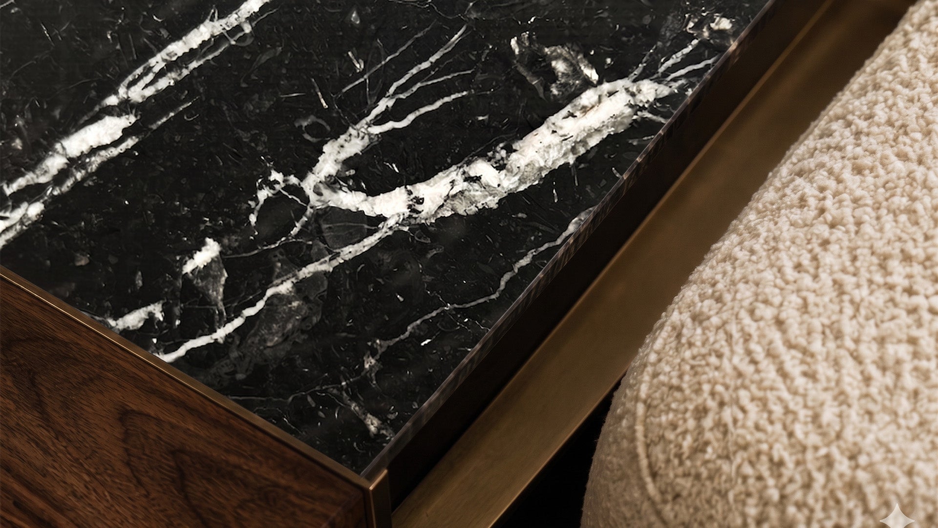 Os Materiais que definem o Design Contemporâneo