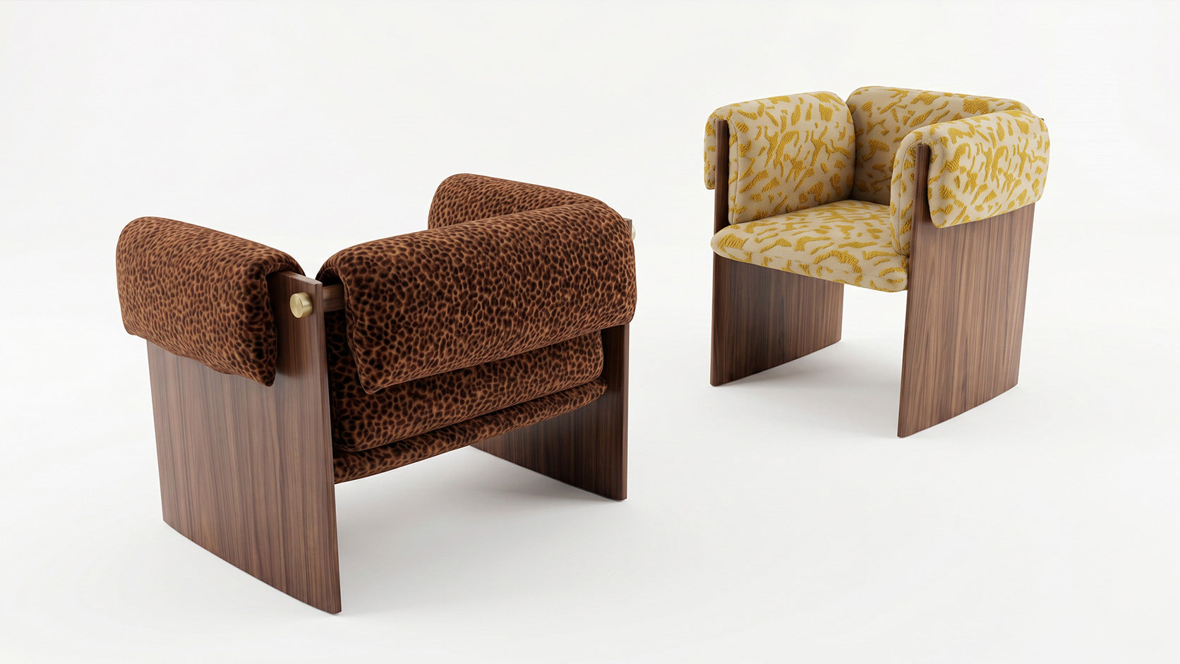 Luxo Contemporâneo: materiais, quietude e intenção no design de interiores.